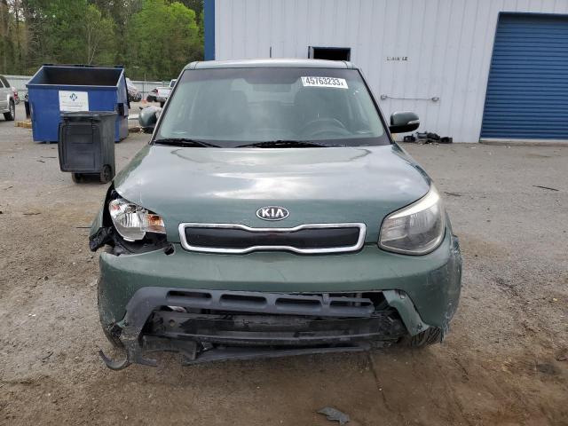 Photo 5 from auction – 2014 KIA SOUL + with VIN KNDJP3A57E7031689