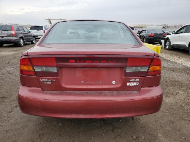 Photo 6 from auction – 2003 SUBARU LEGACY L with VIN 4S3BE635237216402