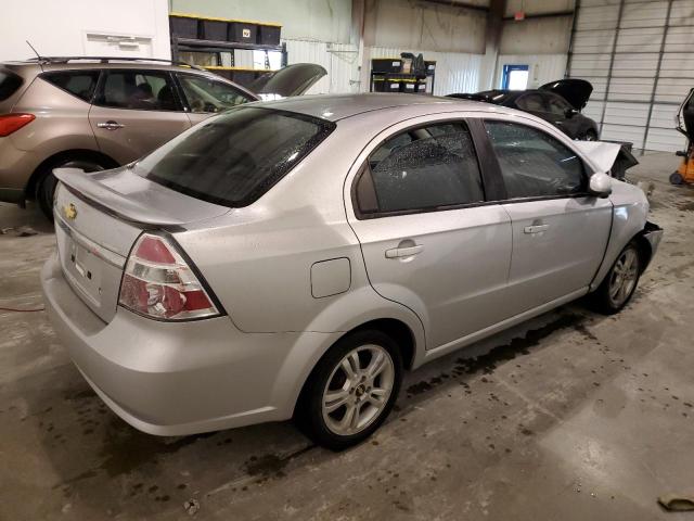 Foto 3 de la subasta – 2011 CHEVROLET AVEO LT con VIN KL1TG5DE6BB220236