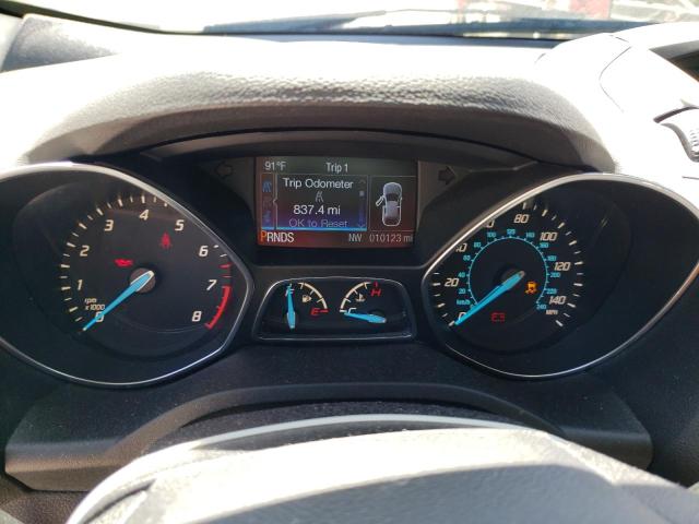 Photo 9 from auction – 2016 FORD ESCAPE S with VIN 1FMCU0F72GUC20468