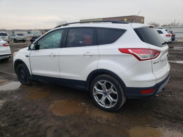 Photo 2 from auction – 2016 FORD ESCAPE SE with VIN 1FMCU0G99GUB06192