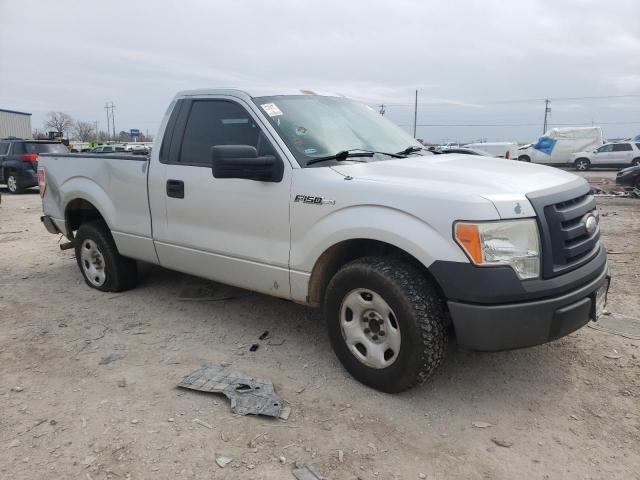Photo 4 from auction – 2009 FORD F150 with VIN 1FTRF12W59KC90816