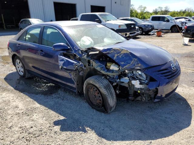 Photo 4 from auction – 2008 TOYOTA CAMRY CE with VIN 4T1BE46K38U212451