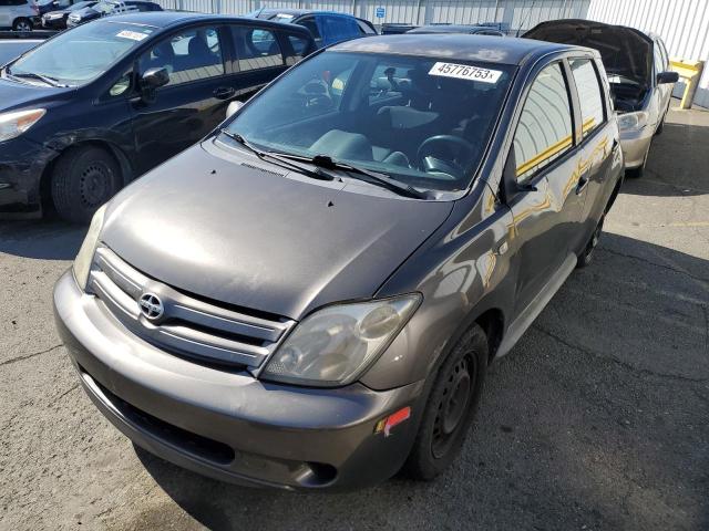 Photo 1 from auction – 2005 TOYOTA SCION XA with VIN JTKKT624050116026