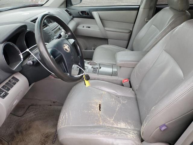 Photo 7 from auction – 2010 TOYOTA HIGHLANDER with VIN 5TDBK3EH4AS034749