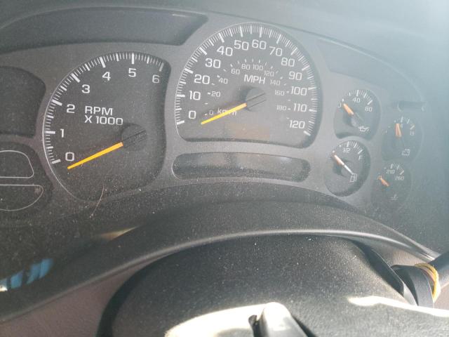 Photo 9 from auction – 2003 GMC YUKON with VIN 1GKEC13T43R167992