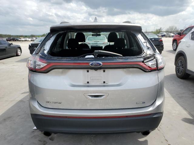 Photo 6 from auction – 2017 FORD EDGE SE with VIN 2FMPK4G91HBC24565