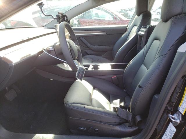 Photo 7 from auction – 2022 TESLA MODEL 3 with VIN 5YJ3E1EA8NF290096