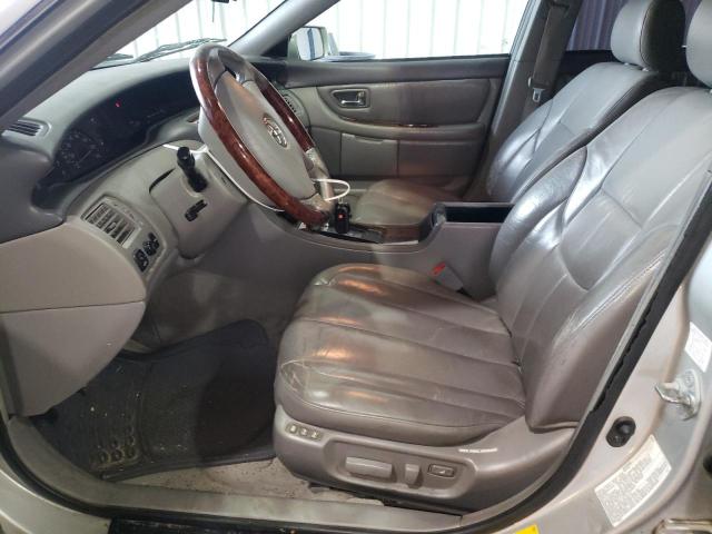 Photo 7 from auction – 2003 TOYOTA AVALON with VIN 4T1BF28B83U269641