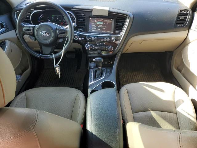 Photo 8 from auction – 2015 KIA OPTIMA HYB with VIN KNAGN4AD6F5088375