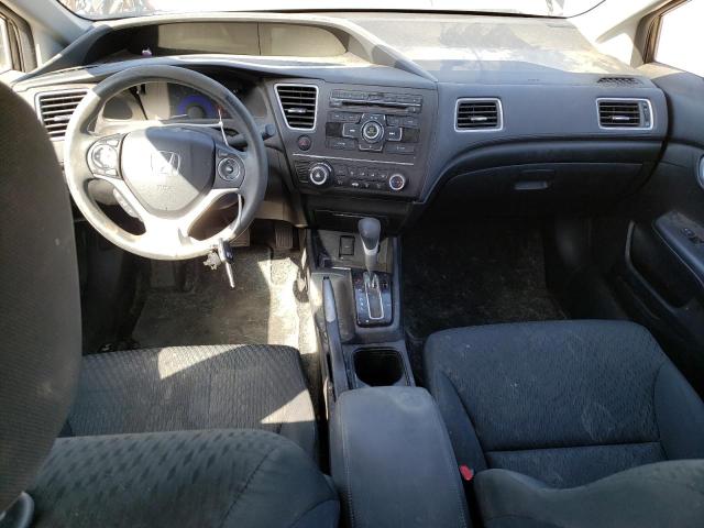 Photo 8 from auction – 2014 HONDA CIVIC LX with VIN 2HGFB2F50EH504703