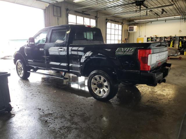 Photo 2 from auction – 2018 FORD F350 SUPER with VIN 1FT8W3BT9JEC34748