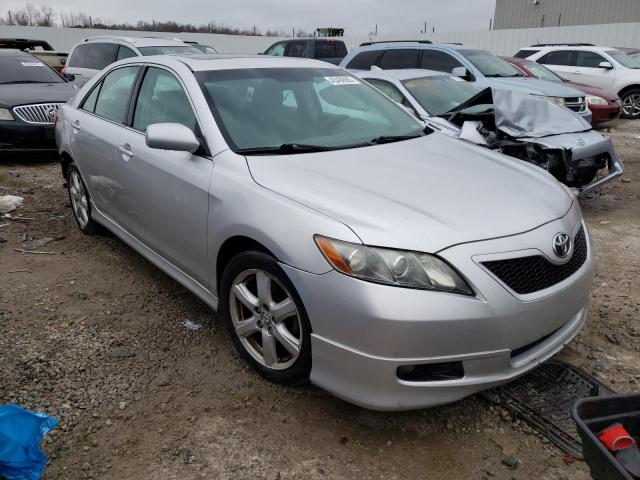 Photo 4 from auction – 2009 TOYOTA CAMRY BASE with VIN 4T1BE46K59U890183