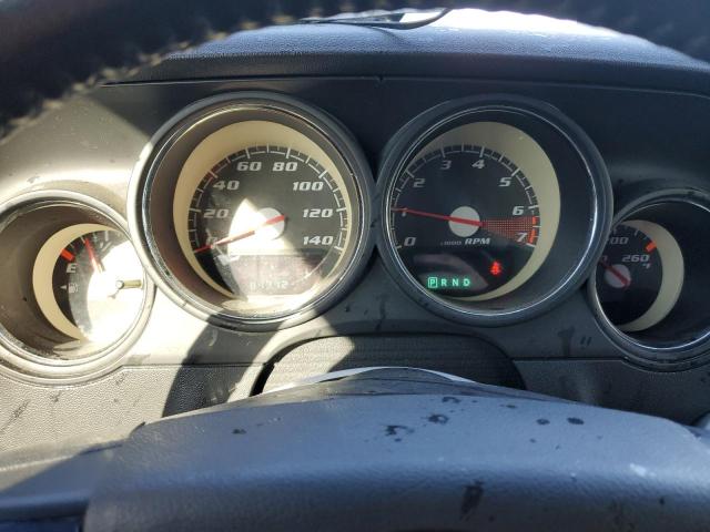 Photo 9 from auction – 2010 DODGE CHALLENGER with VIN 2B3CJ4DV6AH240806