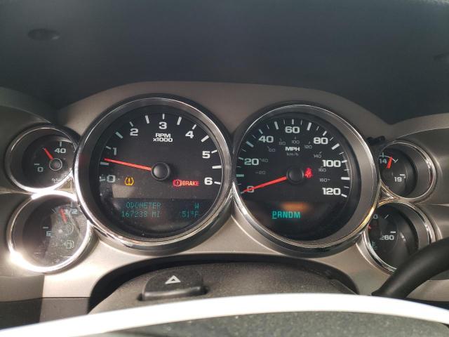 Photo 9 from auction – 2011 GMC SIERRA K15 with VIN 1GTR2VE06BZ377969