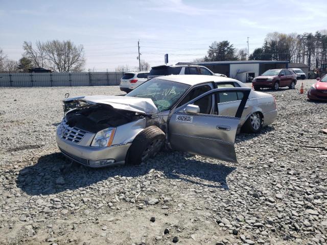 CADILLAC DTS 2006 with VIN 1G6KD57Y86U120557 - Photo from auction