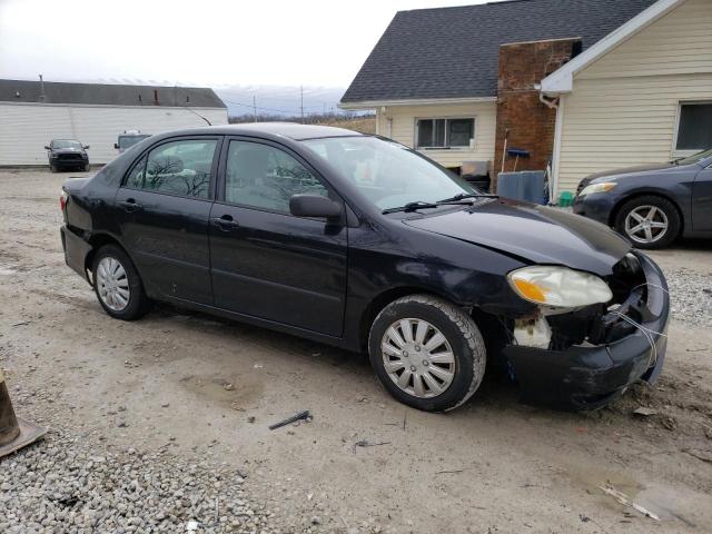 Photo 4 from auction – 2007 TOYOTA COROLLA with VIN 2T1BR32E07C850011