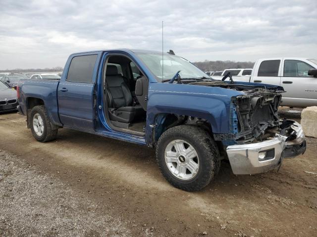 Photo 4 from auction – 2015 CHEVROLET SILVERADO with VIN 3GCUKREC1FG306602