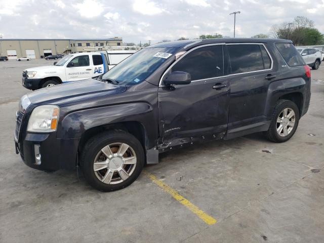 GMC TERRAIN SL 2013 with VIN 2GKALMEK5D6262210 - Photo from auction