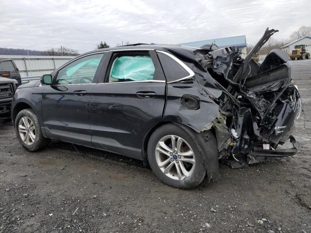 Photo 2 from auction – 2016 FORD EDGE SEL with VIN 2FMPK4J97GBB18726