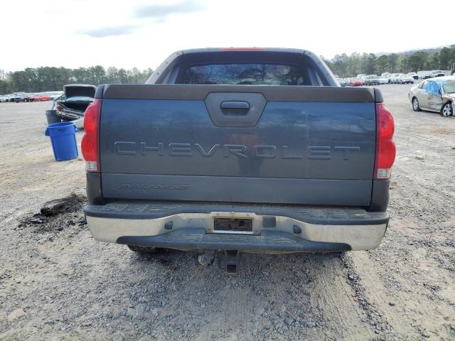 Photo 6 from auction – 2003 CHEVROLET AVALANCHE with VIN 3GNEC13T03G324842