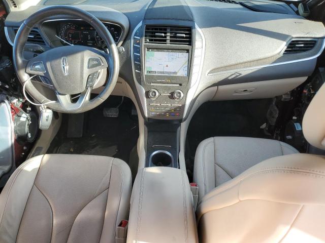 Photo 8 from auction – 2019 LINCOLN MKC RESERV with VIN 5LMCJ3C91KUL35665