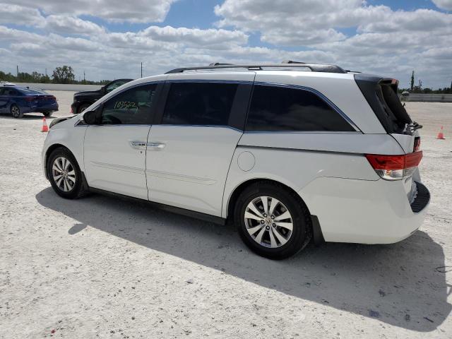 Photo 2 from auction – 2014 HONDA ODYSSEY EX with VIN 5FNRL5H64EB117903