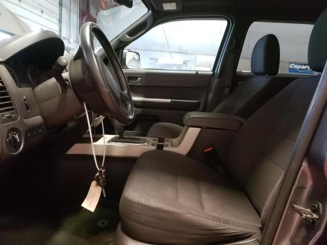 Photo 7 from auction – 2012 FORD ESCAPE XLT with VIN 1FMCU0DG6CKB71056