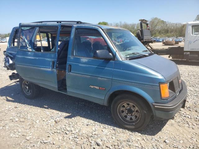 Photo 4 from auction – 1992 CHEVROLET ASTRO with VIN 1GBDM19Z4NB199860