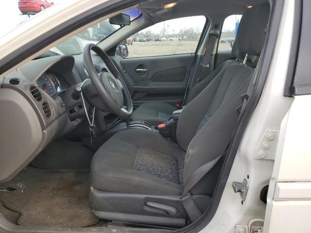 Photo 7 from auction – 2004 PONTIAC GRAND PRIX with VIN 2G2WP522441115040