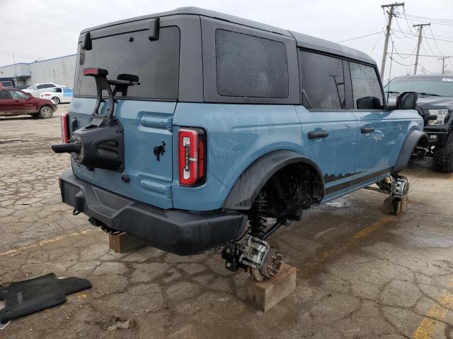 Photo 3 from auction – 2022 FORD BRONCO BAS with VIN 1FMEE5DP0NLB29305