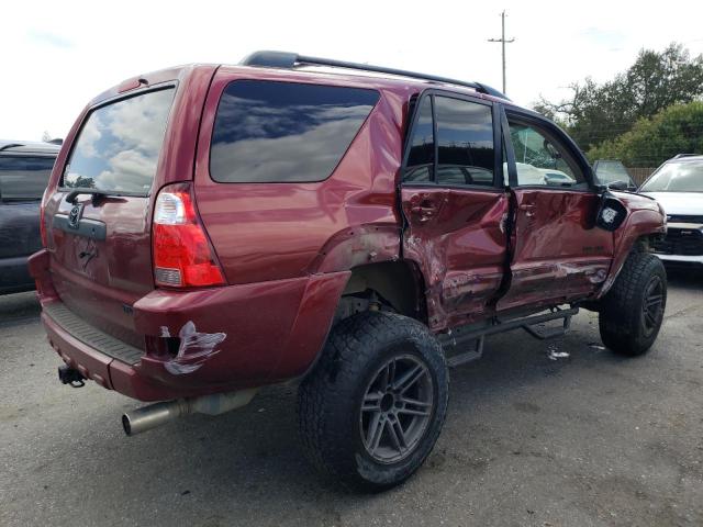 Photo 3 from auction – 2005 TOYOTA 4RUNNER SR with VIN JTEBU14R458032563