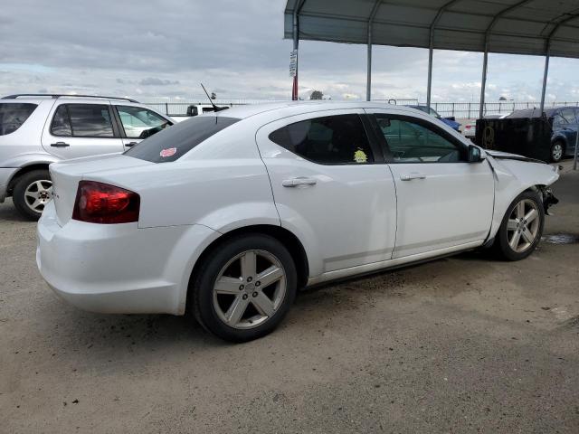 Photo 3 from auction – 2011 DODGE AVENGER MA with VIN 1B3BD1FBXBN557324