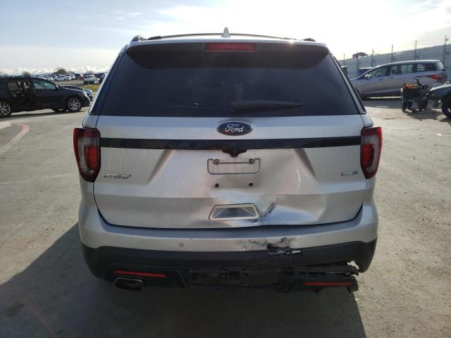 Photo 6 from auction – 2016 FORD EXPLORER S with VIN 1FM5K8GT4GGC72482