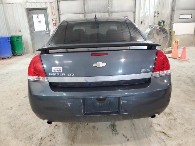 Photo 6 from auction – 2010 CHEVROLET IMPALA LTZ with VIN 2G1WC5EM0A1150862