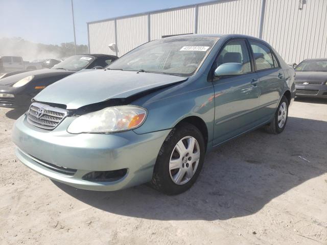 Photo 1 from auction – 2006 TOYOTA COROLLA CE with VIN 1NXBR32E56Z732128