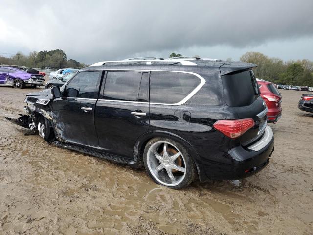 Photo 2 from auction – 2012 INFINITI QX56 with VIN JN8AZ2NC4C9316644
