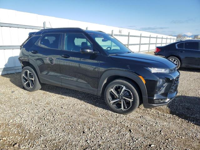 Photo 4 from auction – 2021 CHEVROLET TRAILBLAZE with VIN KL79MUSL5MB045890