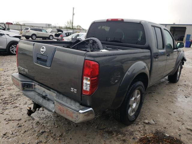 Photo 3 from auction – 2008 NISSAN FRONTIER C with VIN 1N6AD07U48C420594