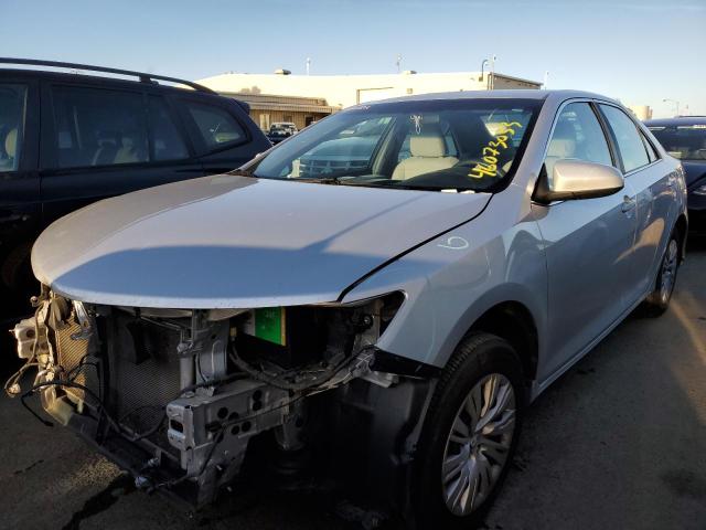 TOYOTA CAMRY BASE 2012 with VIN 4T1BF1FK7CU008823 - Photo from auction