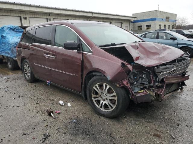 Photo 4 from auction – 2012 HONDA ODYSSEY EX with VIN 5FNRL5H66CB078230