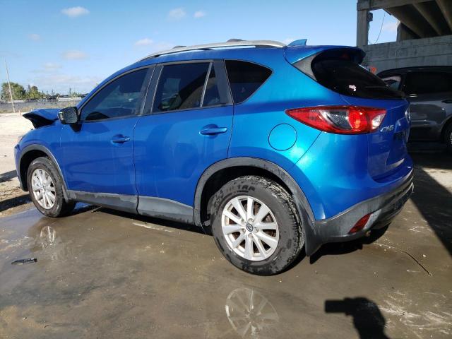 Photo 2 from auction – 2014 MAZDA CX-5 TOURI with VIN JM3KE2CY3E0368078