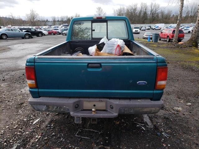 Photo 6 from auction – 1996 FORD RANGER SUP with VIN 1FTCR14XXTPB37331