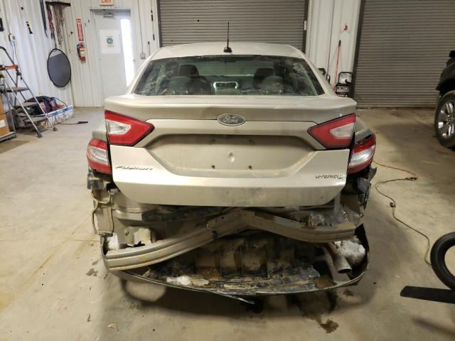 Photo 6 from auction – 2016 FORD FUSION S H with VIN 3FA6P0UU1GR136348