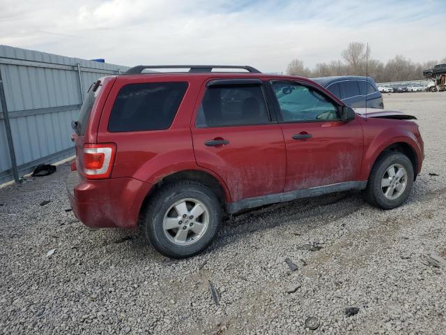 Photo 3 from auction – 2012 FORD ESCAPE XLT with VIN 1FMCU0D72CKB91191