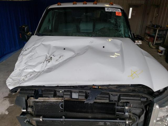 Photo 11 from auction – 2015 FORD F350 SUPER with VIN 1FT8X3BT8FEB13780