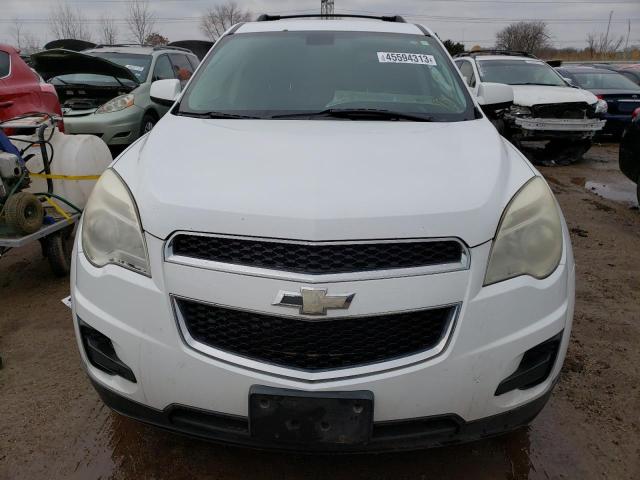 Foto 5 de la subasta – 2011 CHEVROLET EQUINOX LT con VIN 2CNALDEC8B6243714