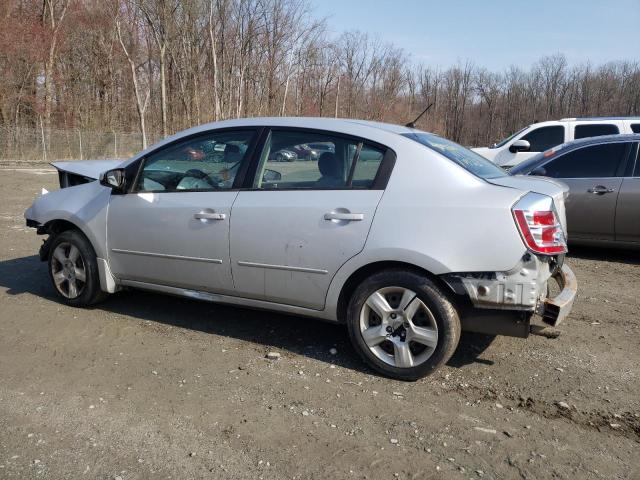 Photo 2 from auction – 2008 NISSAN SENTRA 2.0 with VIN 3N1AB61E68L626150