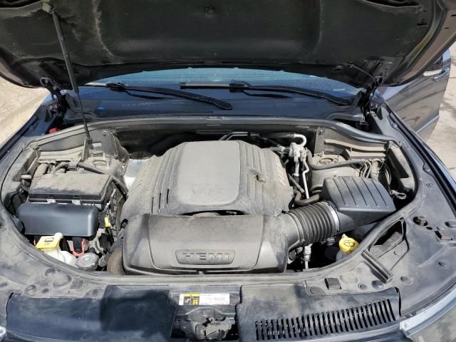 Photo 11 from auction – 2018 DODGE DURANGO R/ with VIN 1C4SDJCT6JC116263