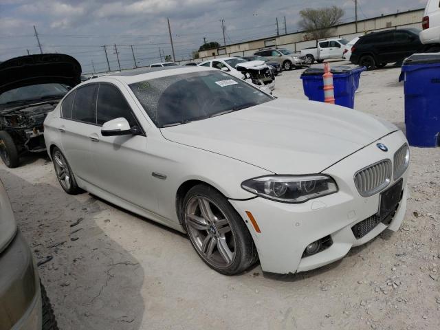 Photo 4 from auction – 2015 BMW 550 I with VIN WBAKN9C54FD961012